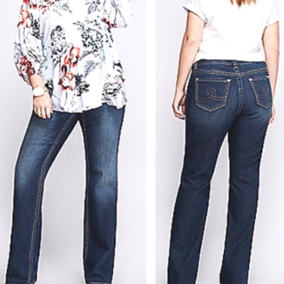 melissa mccarthy jeans lane bryant